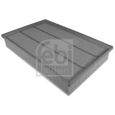 Bilde av FEBI BILSTEIN 47831 Luftfilter 58 222 345 Filterinnsats med forfilter VOLKSWAGEN: Passat B7 Variant, B6 Golf 5, AUDI: A3 Sportback