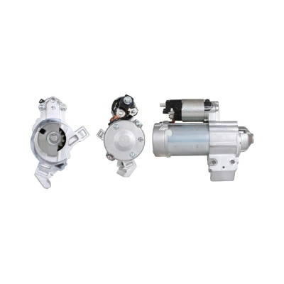 Bilde av DRI 315063132 Starter 12V 1,7kW 13 0274 Pin &quot;30&quot; M8 B+, &quot;50&quot; M6 68mm BMW: 5 Touring, Sedan, 1 Hatchback