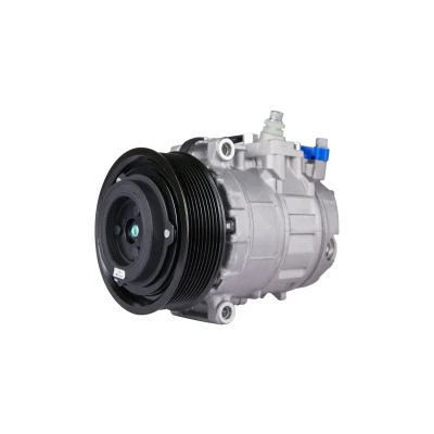 Bilde av VALEO 813011 Kompressor 7SBU 24 PAG 46 R 134a med kompressorlje MERCEDES BENZ: ACTROS MP2 / MP3