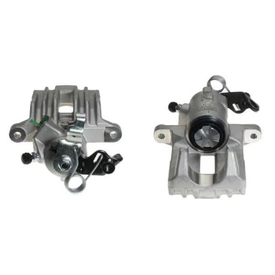 Bilde av BUDWEG CALIPER 343435 Bremsecaliper VOLKSWAGEN: Polo IV Hatchback, AUDI: A2, SEAT: Ibiza 3
