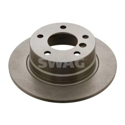 Bilde av SWAG 20 92 8162 Bremseskiver bakaksel 280 10 5 120 fullt ut belagt
