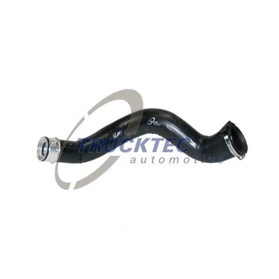 Bilde av TRUCKTEC AUTOMOTIVE 07.14.157 Ladeluftslange gummi med tekstilforsterker AUDI: A6 C6 Avant