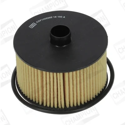 Bilde av CHAMPION COF100695E Oljefilter Filterinnsats RENAULT: MEGANE 3 Grandtour, GRAND SCENIC 3, NISSAN: Qashqai 2, X Trail, Juke