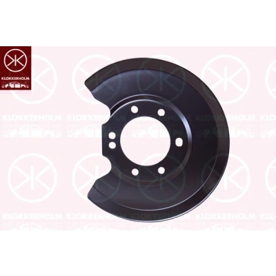 Bilde av Bremseskjold, Bakaksel, ford mondeo turnier i, ii, 1 087 859, 6 696 914, 93BB 2K317 CC
