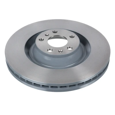 Bilde av BLUE PRINT ADV184384 Bremseskiver framaksel 360 34 5 112 innvendig ventilert belagt AUDI: A6 C6 Avant, A8 D3, Sedan