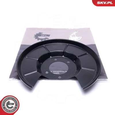 Bilde av ESEN SKV 57SKV686 Bremseskjold venstre bakaksel FORD: MONDEO 4 Turnier, S Max Mk1,