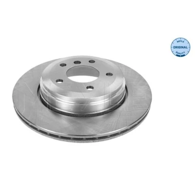 Bilde av MEYLE 315 523 0047 Bremseskiver bakaksel 320 20 5 120 ventilert ORIGINAL Quality BMW: Touring, Sedan