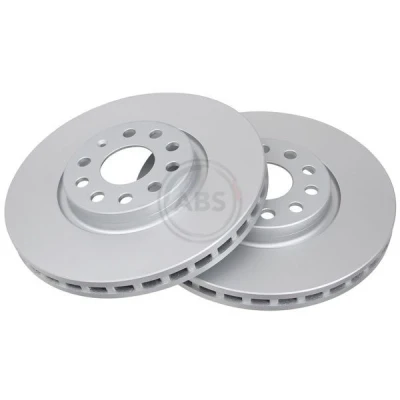 Bilde av A.B.S. COATED 18087 Bremseskiver 314 30 5 112 ventilert belagt VOLKSWAGEN: Tiguan II, Sharan Allspace, SKODA: Kodiaq