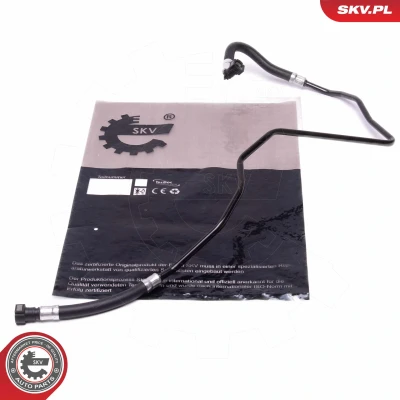 Bilde av Hydraulikkslange, styring, , ford galaxy ii, mondeo iv, sedan turnier s max, 1 377 159, 463 836, 480 683