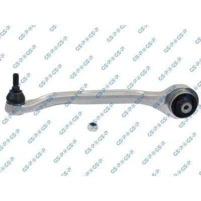 Bilde av Bærebru, Ytre, Framaksel venstre, Nede, audi a6 allroad c6, c6 avant, 4F0407693, 4F0407693B, 4F0407693C, 4F0407693G, 4F0407693