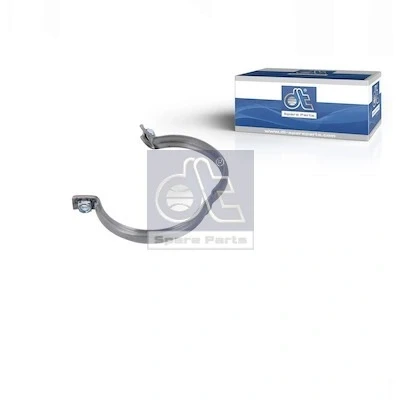 Bilde av DT Spare Parts 2.15200 Rørforbinder, eksosanlegg