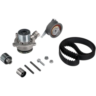 Bilde av GATES KP35678XS vannpumpe + Registerreimsett med VOLKSWAGEN: Passat B8 Variant, Alltrack, Tiguan II, SKODA: Kodiaq