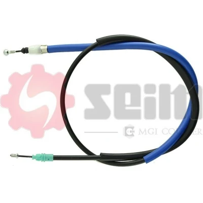 Bilde av SEIM 404984 Bremsekabel høyre bak 1603/1465 Skivebrems OPEL: Vivaro A Combi, Van, NISSAN: Primastar Minibuss, Van