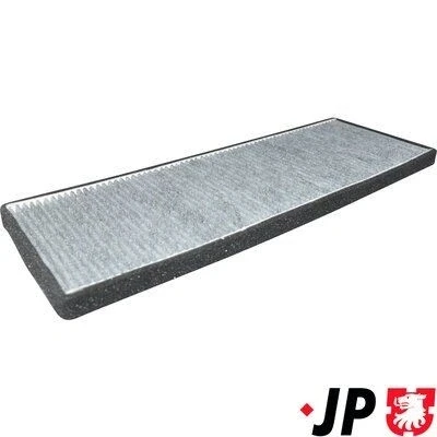 Bilde av JP GROUP 1228100200 Kupéfilter Karbonfilter 419 153 17 OPEL: Calibra A, Corsa B Hatchback, Astra F Caravan