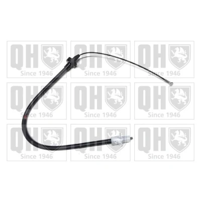 Bilde av QUINTON HAZELL QCC1858 Koplingskabel FORD: Escort 6 Cabrio,