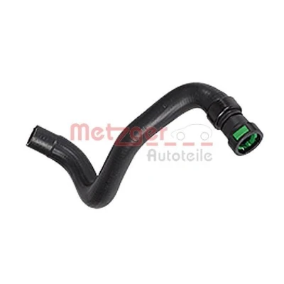 Bilde av METZGER 2420063 Radiatorslange EPDM (etyl propylen dien gummi) FORD: FIESTA 5