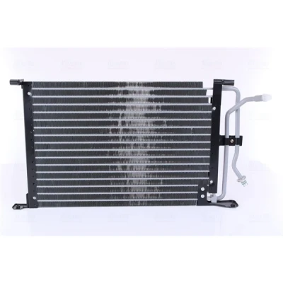 Bilde av NISSENS 94277 Kondensator uten tørker Aluminium 505 R 134a