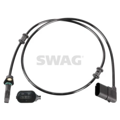 Bilde av SWAG 10 7876 ABS Sensor venstre bakaksel, høyre bakaksel 915 MERCEDES BENZ: C Klasse T modell