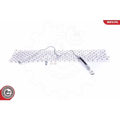 Bilde av Bremseslange, Bakaksel, Venstre, seat,skoda,vw, 6Q0611763C, 6Q0611763F, 6Q0611763H, 6Q0611763K, 6Q0611763Q, 6Q0611763S, 6R0611763C