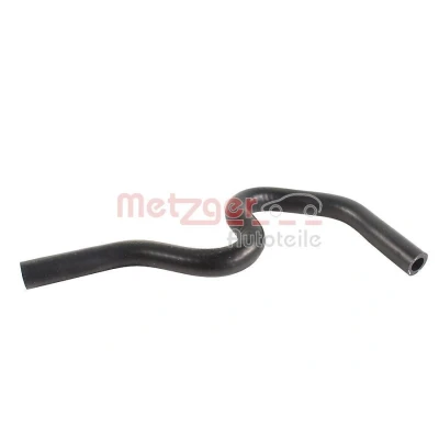 Bilde av METZGER 2421818 Radiatorslange øvre EPDM (etyl propylen dien gummi) VOLKSWAGEN: Passat B5 Sedan, GP Stasjonsvogn