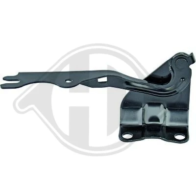 Bilde av DIEDERICHS 5605018 Hengsel, motorpanser