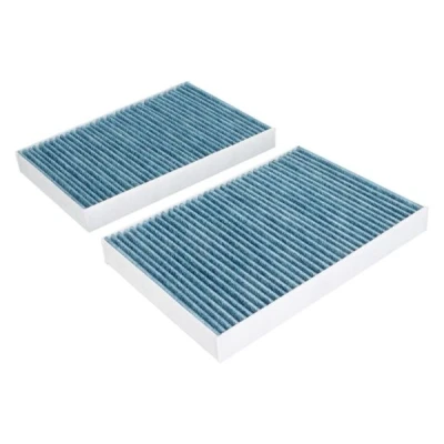 Bilde av PURRO PUR PC3038AG 2 Kupéfilter Karbonfilter 261mm 184mm 30mm MERCEDES BENZ: S Klasse Sedan, Coupé