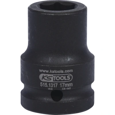 Bilde av KS TOOLS 515.1324 Kraftpipe 50 24,0 20 (3/4&quot;) sekskant