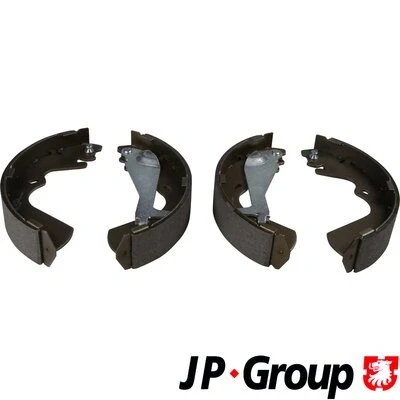 Bilde av JP GROUP 3563901410 Bremsesko bakaksel 270 53 med vippearm HYUNDAI: H 1 / Starex MPV, GALLOPER 2