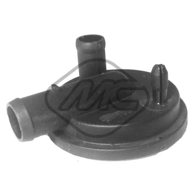 Bilde av Ventil, veivhuslufting, seat,skoda,vw, 038 129 101 A