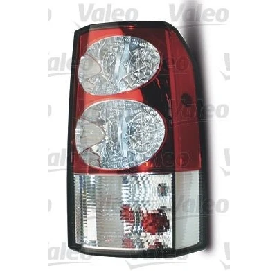 Bilde av VALEO 044495 Baklykter ORIGINAL PART venstre med lyspære pæreholder LAND ROVER: Discovery 4