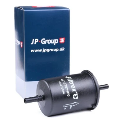 Bilde av JP GROUP 1218702400 Drivstoffilter ledningsfilter 8 PEUGEOT: 508 I SW, 3008 I, 208 Hatchback, RENAULT: Kangoo LAGUNA 3 Grandtour