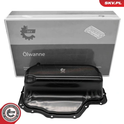Bilde av Oljepanne, mercedes benz, 272 010 08 28, A 28