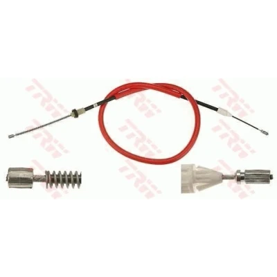 Bilde av TRW GCH1712 Bremsekabel 1343, 1080 Trommelbrems RENAULT: CLIO 2