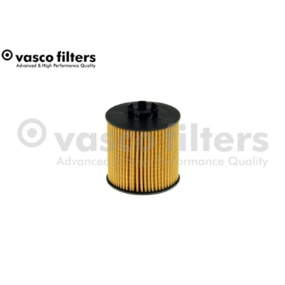Bilde av DAVID VASCO V356 Oljefilter med tetningsring Filterinnsats VOLKSWAGEN: Golf 5, Tiguan I, Touran SKODA: Octavia 2 Combi, Superb II Stasjonsvogn