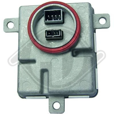 Bilde av DIEDERICHS Priority Parts 2206286 Drosselspole, gassutladningslampe AUDI: Q5, A5 B8 Sportback, A4 Avant, VOLKSWAGEN: Tiguan I, Golf 7, Scirocco III