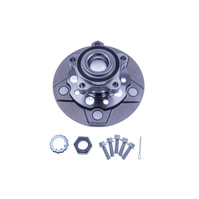 Bilde av DENCKERMANN Hjullagersett framaksel med integrert ABS sensor 208mm FORD: Transit Custom V362 Van, Minibuss, Mk7 Van