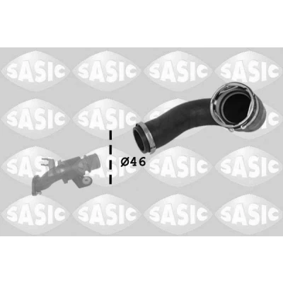 Bilde av SASIC 3336312 Ladeluftslange