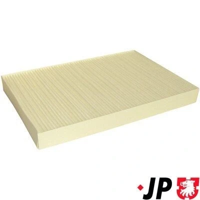 Bilde av JP GROUP 1128101500 Kupéfilter pollenfilter 300 204 31 AUDI: A4 B7 Avant, B6 A6 C5 Avant