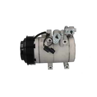 Bilde av BOSCH 1 986 AD1 301 Kompressor 12V PAG 46 R134a med montageanvisning, uten tetningsring