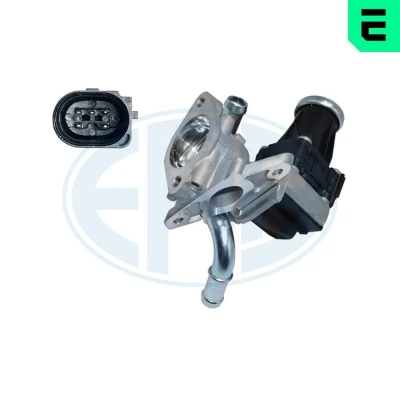 Bilde av ERA 555466A EGR Ventil elektrisk med tetning FORD: Transit Mk6 Van, Flatvogn lastebil/Chassis, Minibuss