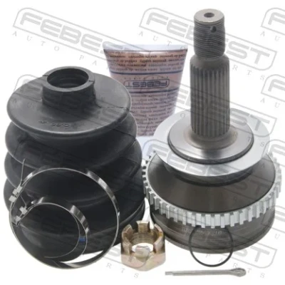 Bilde av Leddsett, drivaksel, Framaksel, Hjulside, hyundai sonata iv, v, trajet, trajet skåp/stor limousine, 49500 38930, 38980, 495