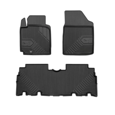 Bilde av Gummimatte, kupé toyota yaris verso 1999 2005 Frogum 77426498 verso, van