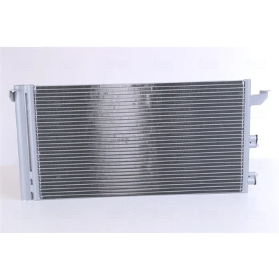 Bilde av NISSENS 940173 Kondensator med tørker Aluminium 608 R 134a