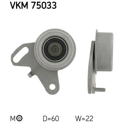 Bilde av SKF VKM 75033 Strammerull, tannrem