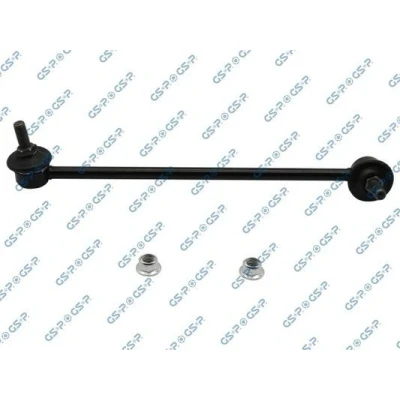Bilde av stang, stabilisator, Framaksel venstre, hyundai coupe ii, tiburon coupé, 548302C000, 548302C000AS
