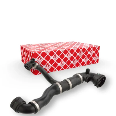 Bilde av FEBI BILSTEIN 103933 Radiatorslange EPDM (etyl propylen dien gummi) med hurtigkoplinger BMW: X3