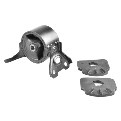 Bilde av TEDGUM TED26493 Motorfeste nedre venstre Gummimetallager Automatisk girkasse gummi MITSUBISHI: Outlander 2 SUV