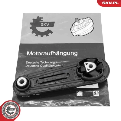 Bilde av Lagring, motor, Bak Esen skv 75SKV194 dacia, renault OE 60 01 549 647, 82 00 500 928, 8200780781