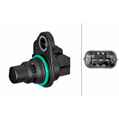 Bilde av HELLA 6PU 358 381 231 Sensorer Hall prinsipp FORD: S Max Mk1, MONDEO 4 Turnier, Galaxy Mk2 MPV, VOLVO: V40 Hatchback, V70 3