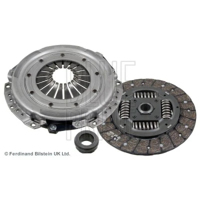 Bilde av BLUE PRINT ADV182516 Filtersett, kupeluft AUDI: A6 C6 Sedan, Avant, Allroad